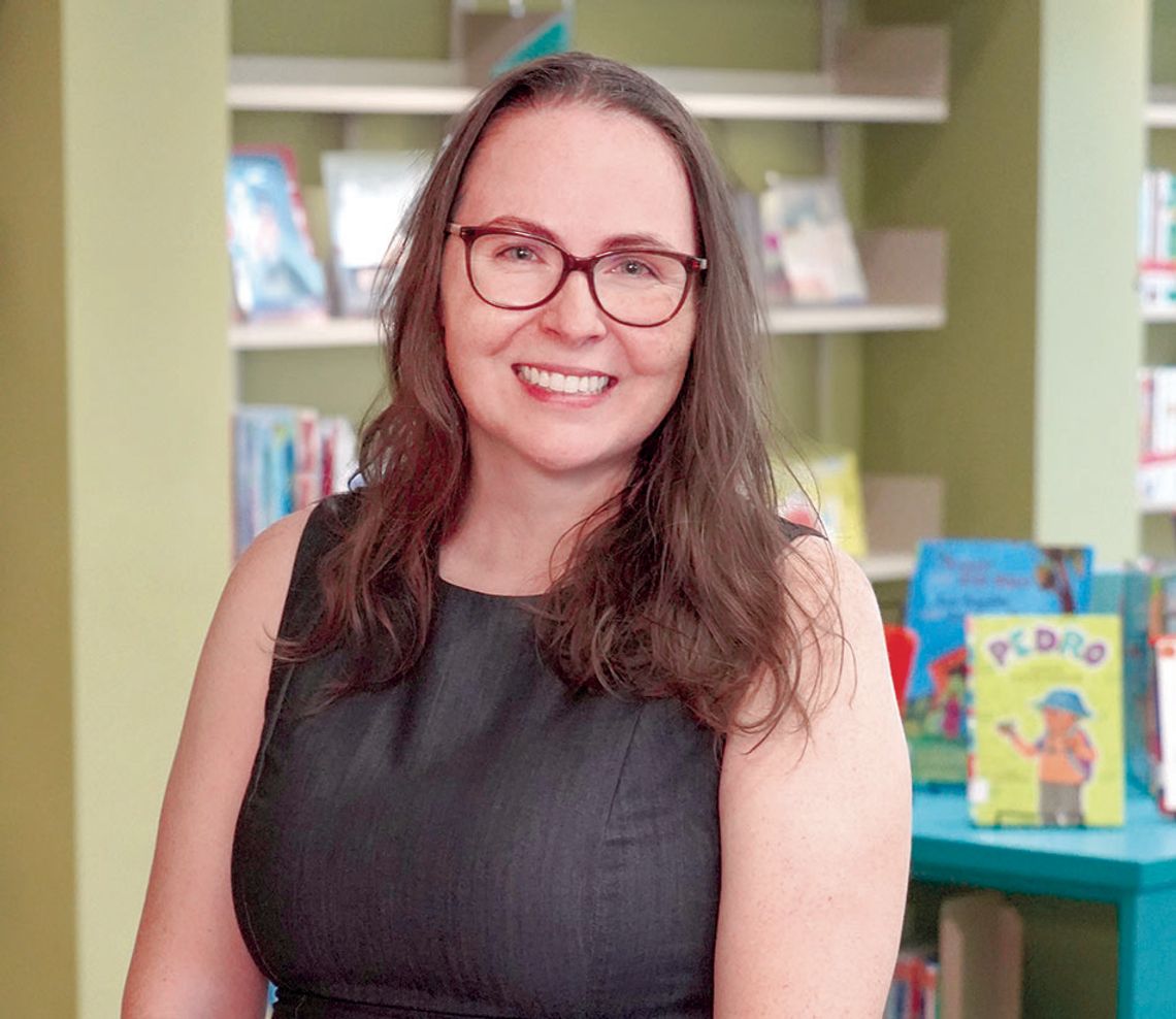 City selects new library director