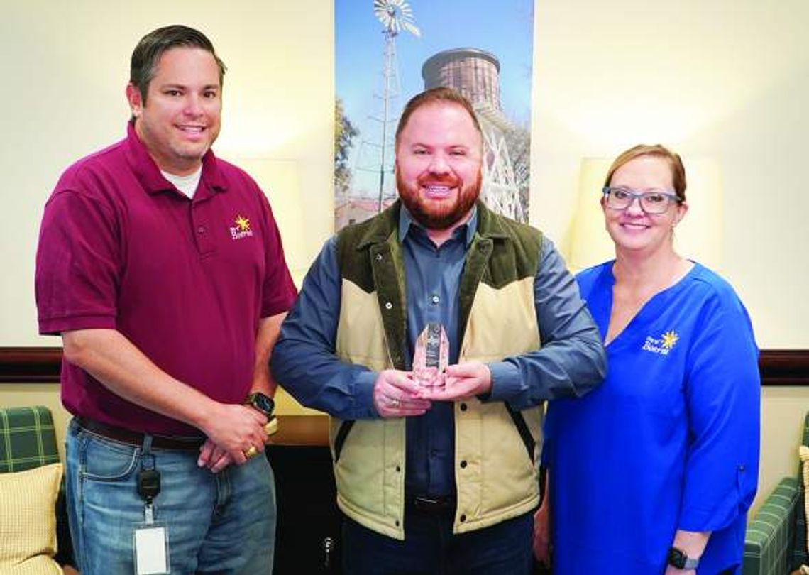 City of Boerne wins PSA award