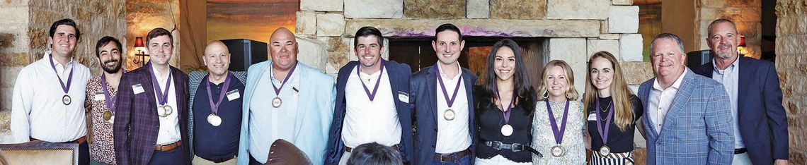 Class of 2025 inducted into Boerne ISD Athletic Hall of Honor Class of 2025 inducted into Boerne ISD Athletic Hall of Honor