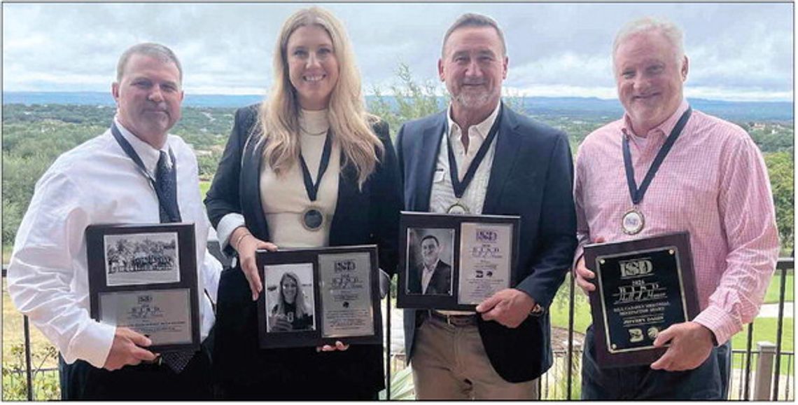 Class of 26 gets inducted into Boerne ISD Athletic Hall of Honor Class of 26 gets inducted into Boerne ISD Athletic Hall of Honor