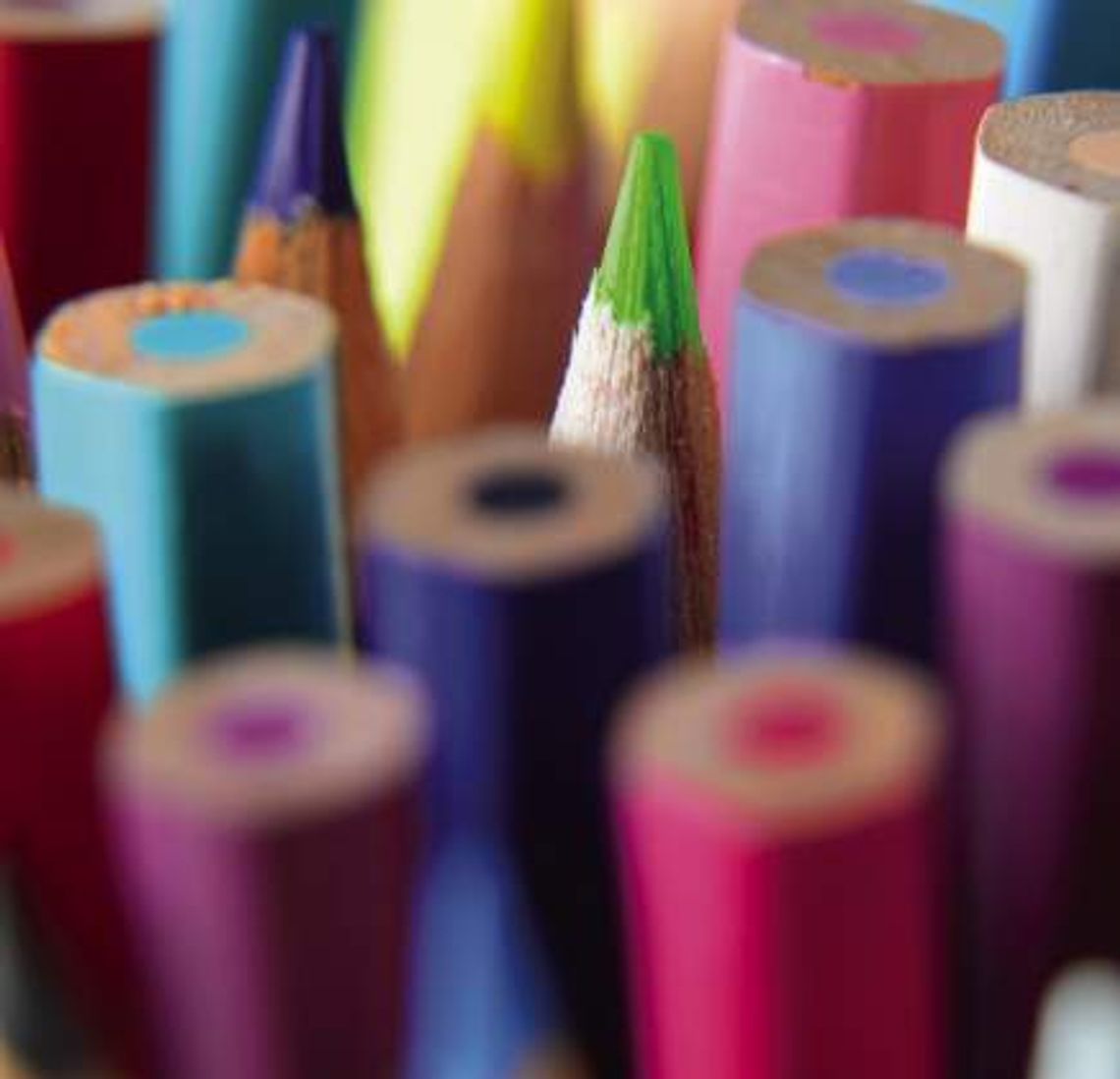 Colored Pencils’
