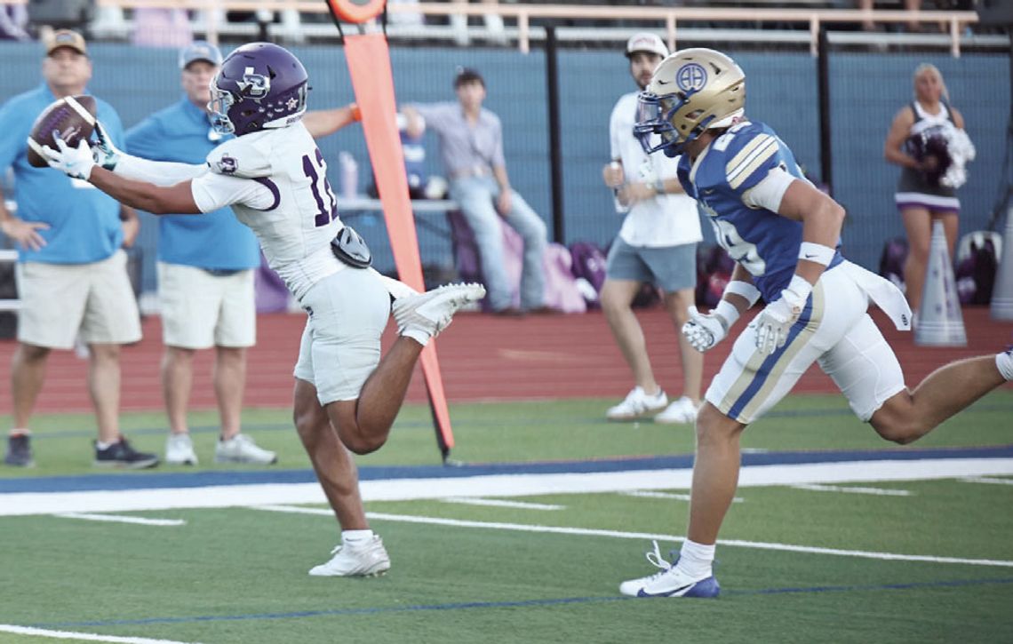 Comeback bid comes up short for Boerne