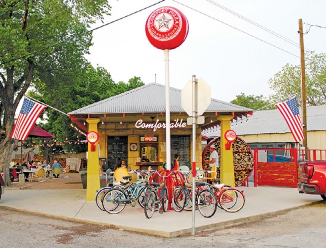 Comfort eateries rate well with inspections