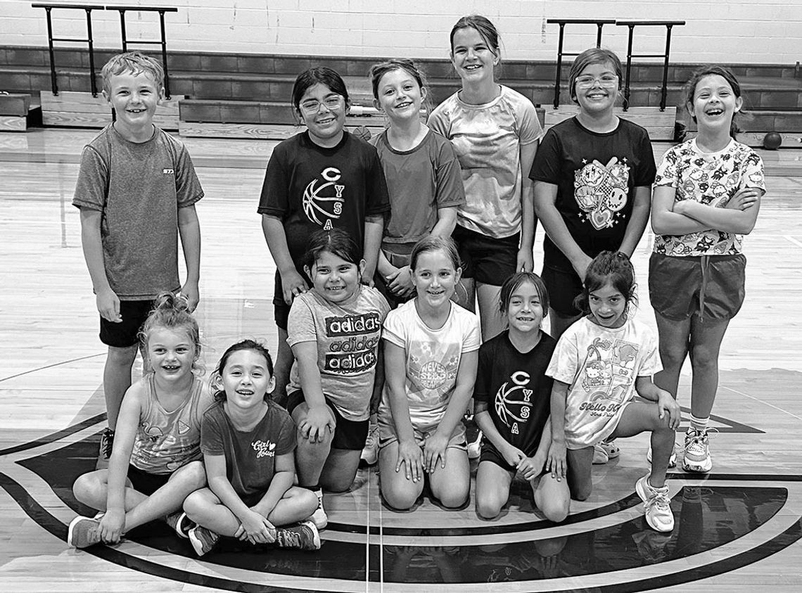 Comfort ISD Basketball Camp 2025