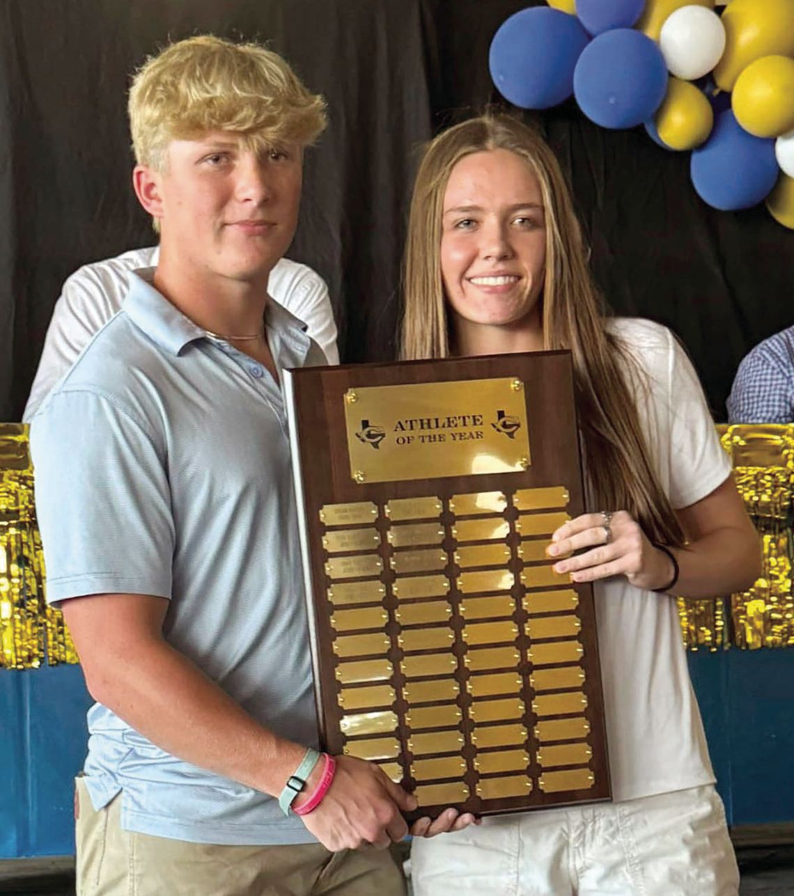 Comfort names Bobcat and Deer Athletes of the Year