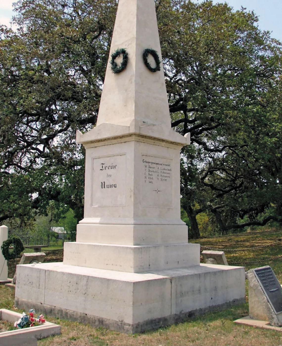 Comfort to mark Battle of Nueces anniversary Saturday