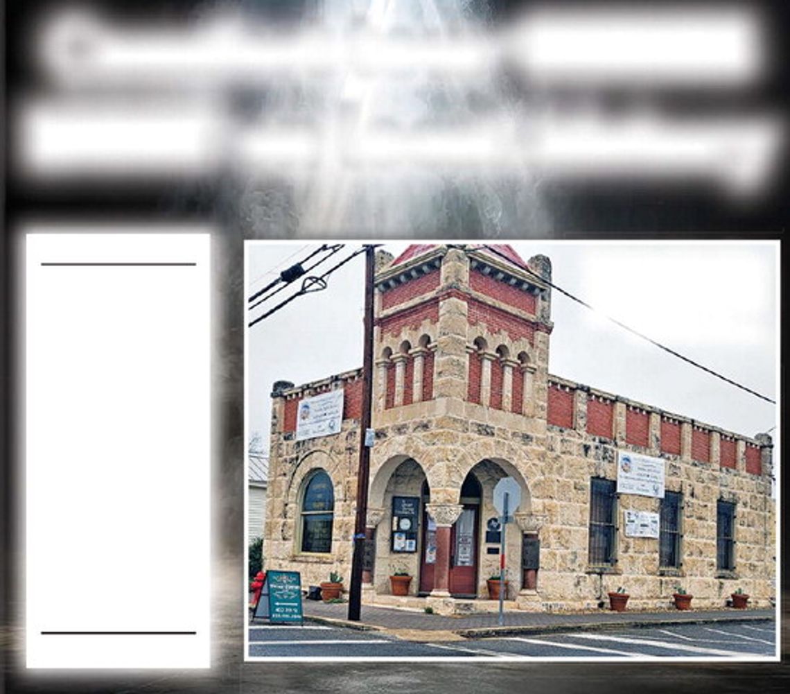 Comfort tour shines light on local history Comfort tour shines light on local history