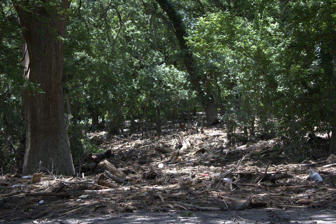 County bracing to play large role in flood victim search