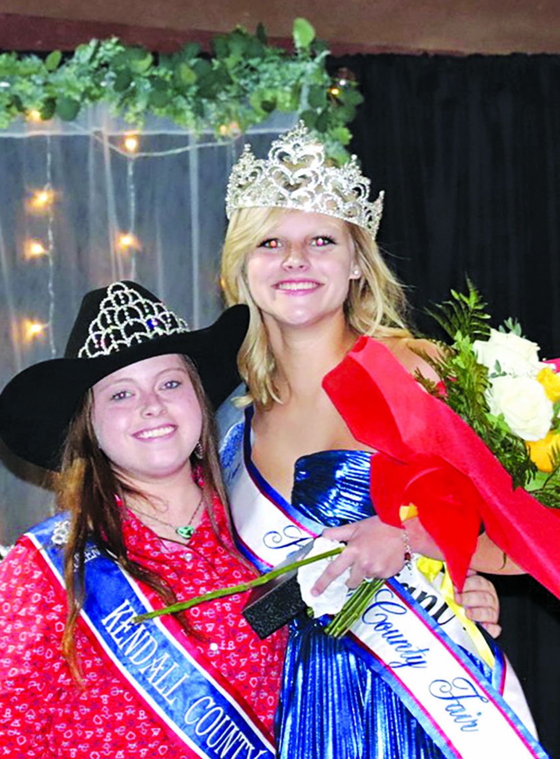 county fair Thursday
