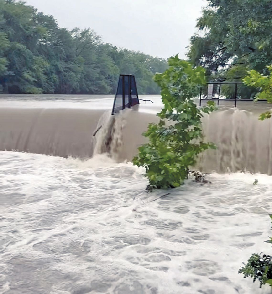 Countywide ‘Flood Watch’ issued through Thursday