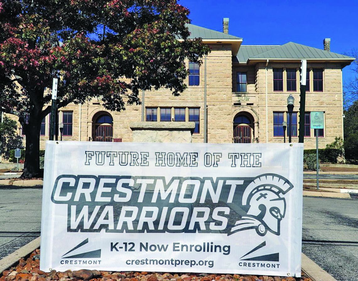 Crestmont Prep to move into Old City Hall Crestmont Prep to move into Old City Hall