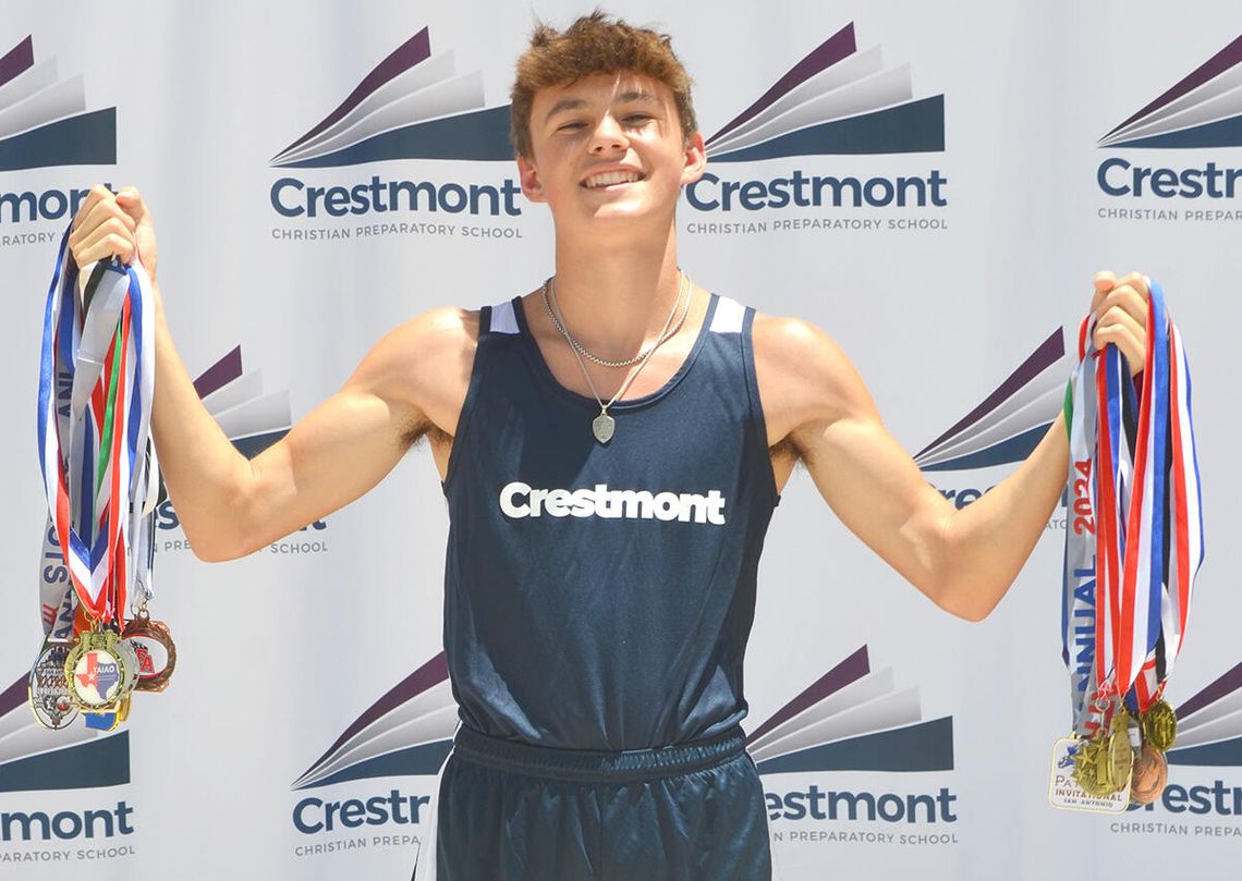 Crestmont’s Blyth looking to defend TAIAO state cross country crown