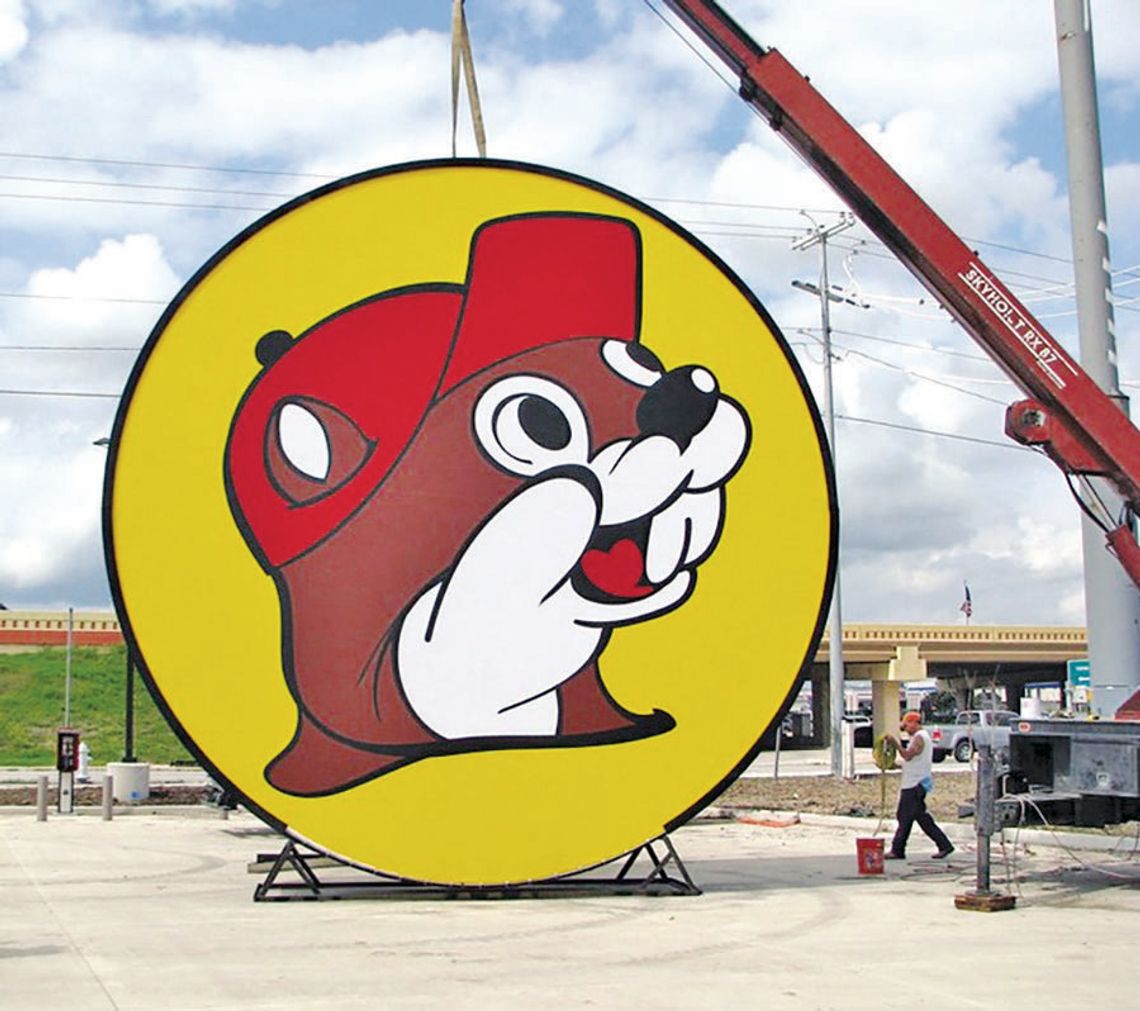 Dam has broken, the Beaver is headed to Boerne Dam has broken, the Beaver is headed to Boerne