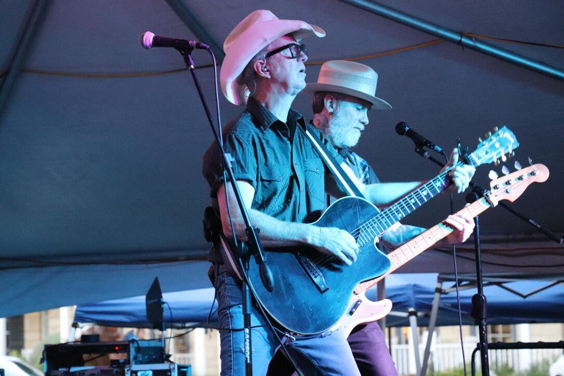Das Festival organizers ecstatic with weekend's turnout