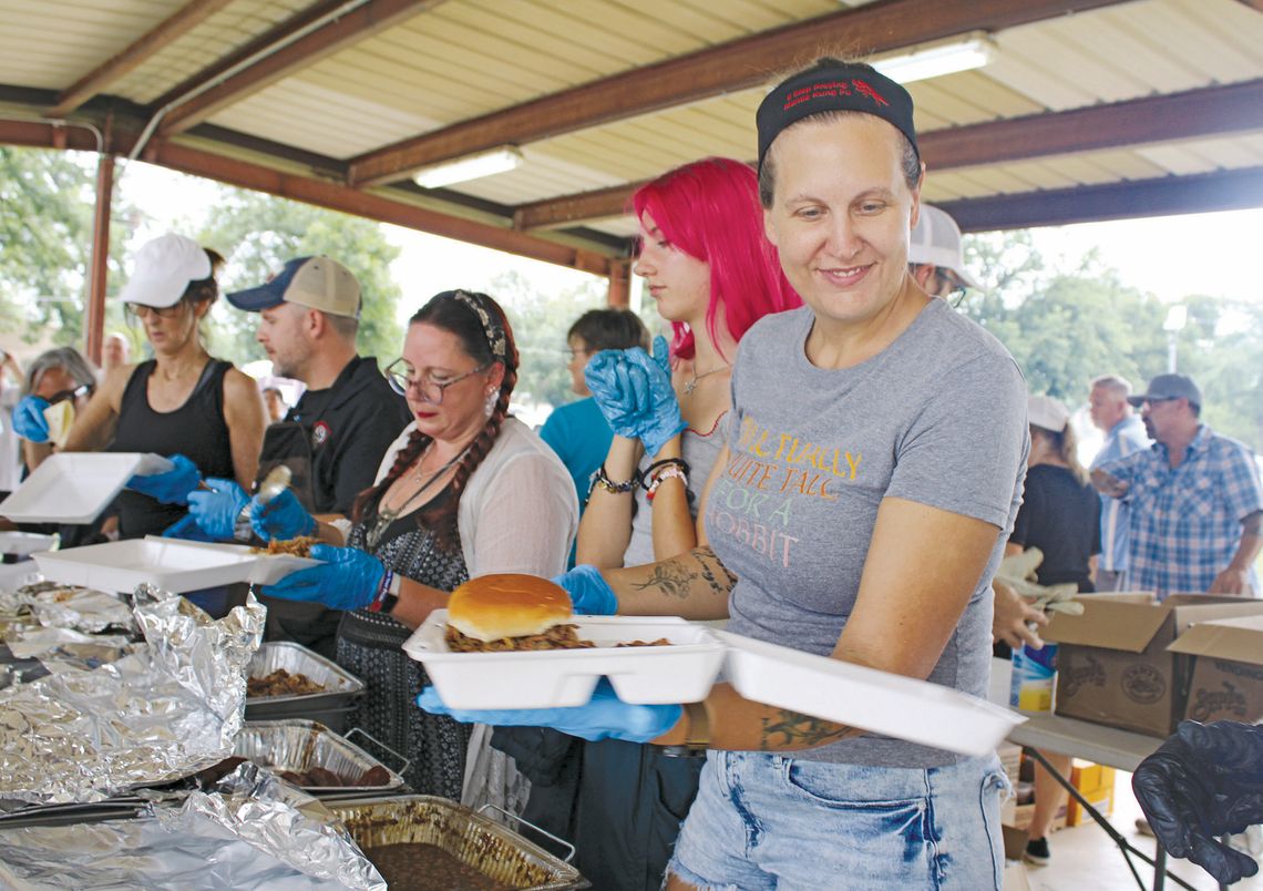 Das Festival serves comfort food in Comfort