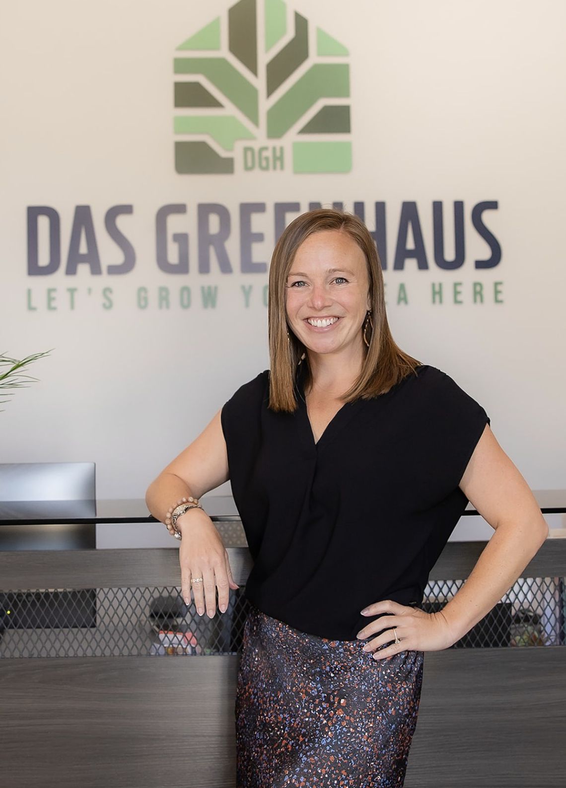 Das GreenHaus appoints Morganroth new manager