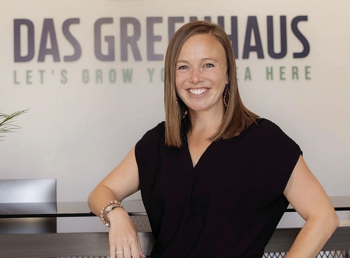 Das GreenHaus appoints Morganroth new manager