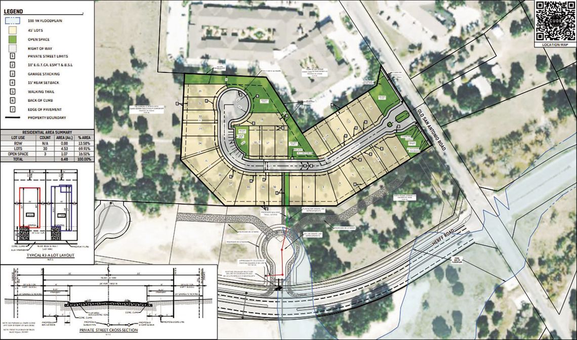 Developer brings subdivision proposal to P&Z Developer brings subdivision proposal to P&Z