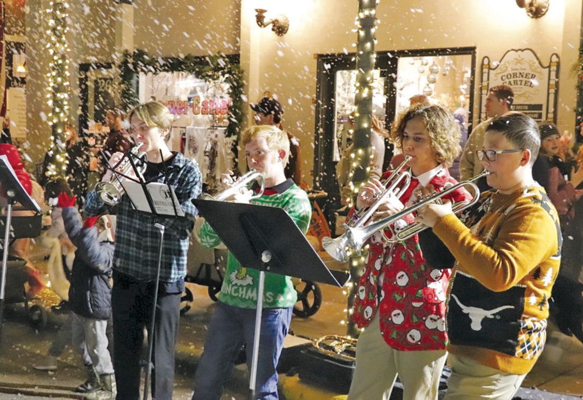 ‘Dickens on Main’ ready for busy weekend