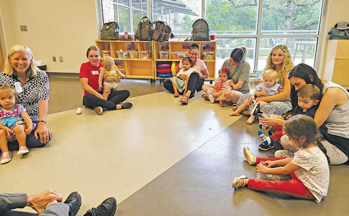Dino-themed summer starts May 30 at Heath Library
