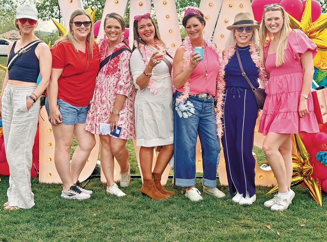 Divas dominate downtown