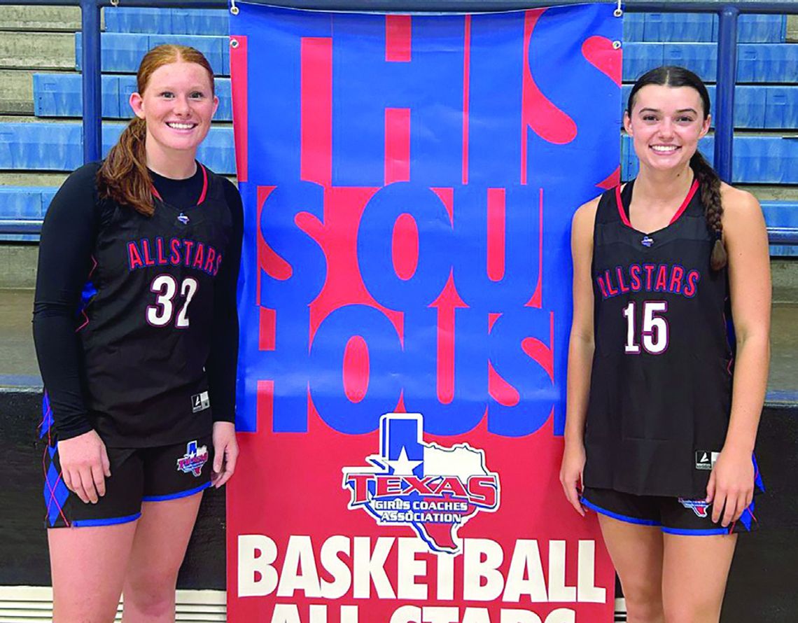 Donnell, Ruede represent BHS in all-star basketball game