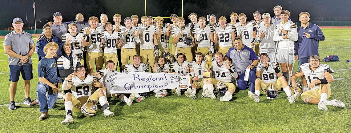 Eagles advance to TAPPS state semifinals Eagles advance to TAPPS state semifinals