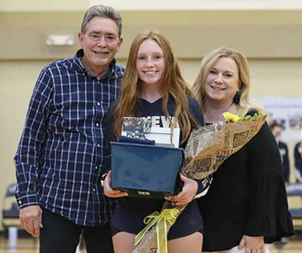 Eagles entered in Boerne ISD volleyball tourney