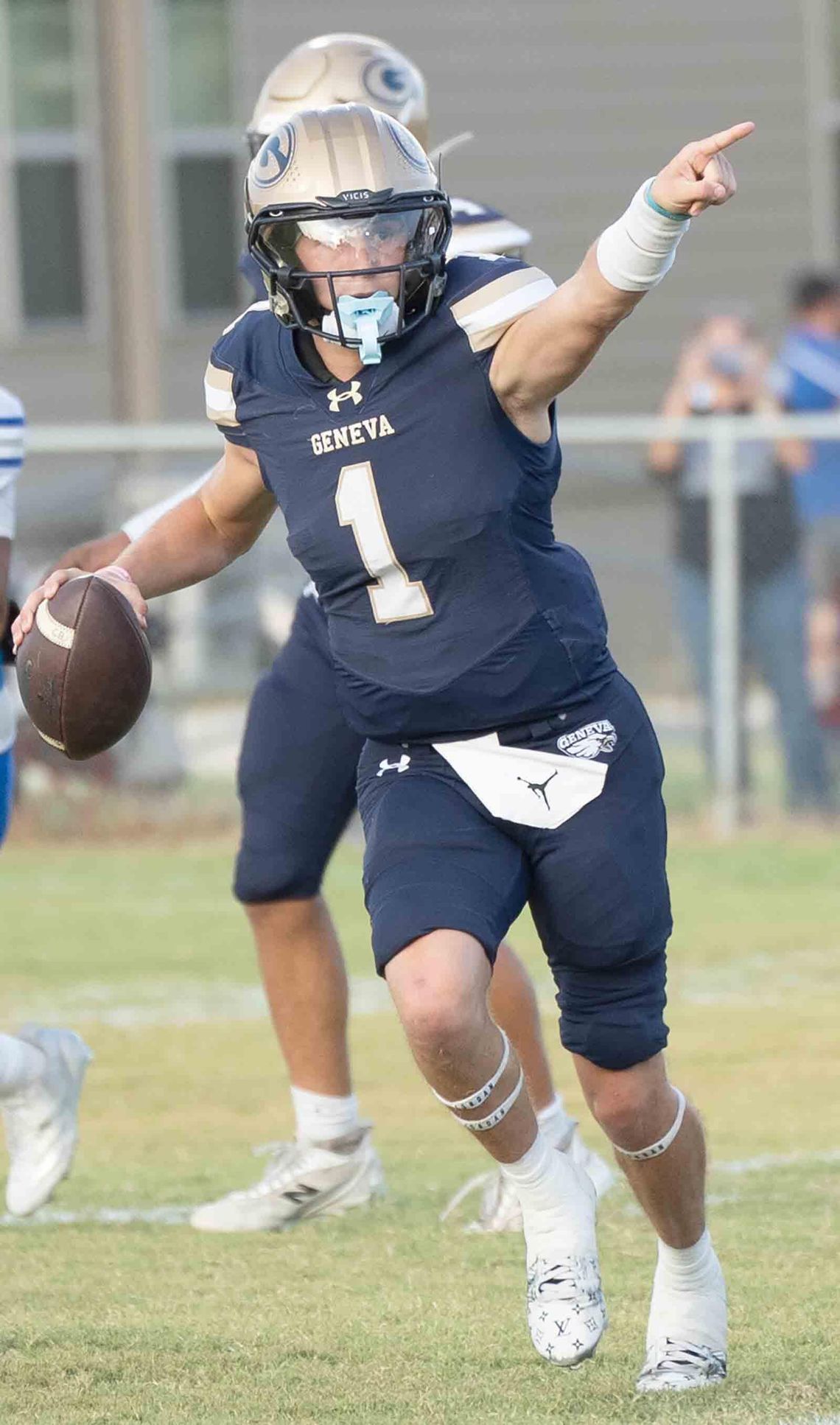 Eagles flex their offensive muscles in win over Wildcats Eagles flex their offensive muscles in win over Wildcats
