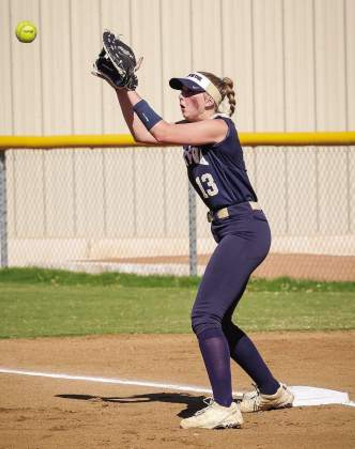 Eagles softball makes short work of CC JP II