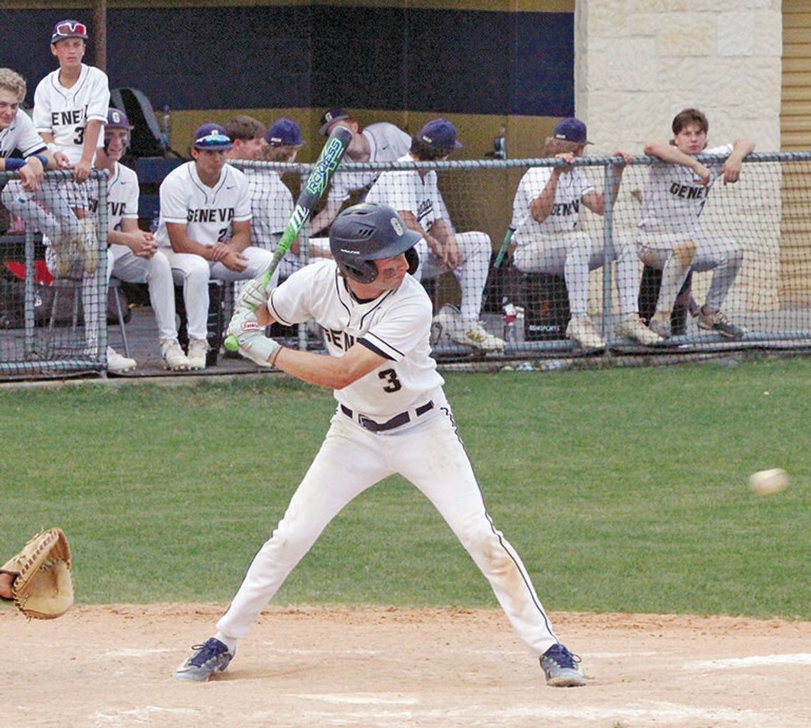 Eagles win three district games last week