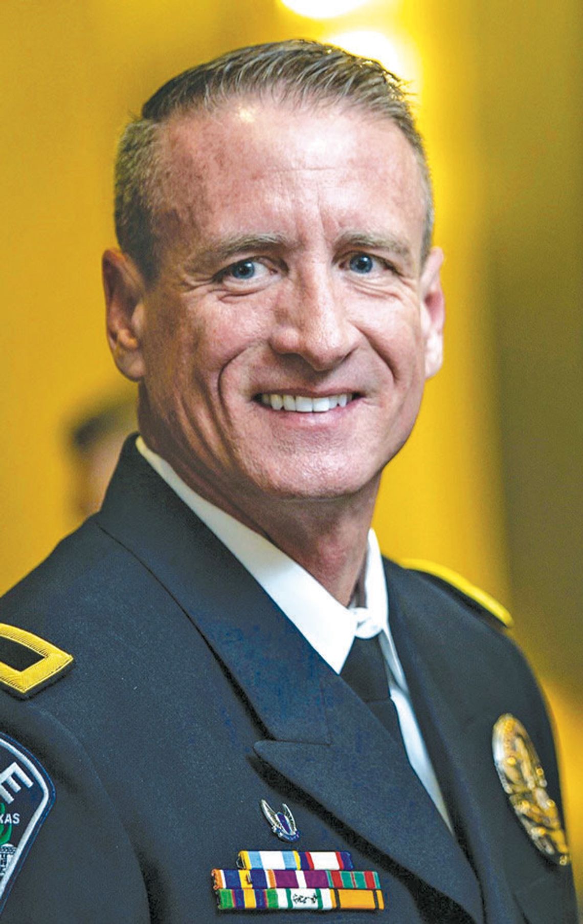 Fair Oaks police chief to take oath Jan. 30