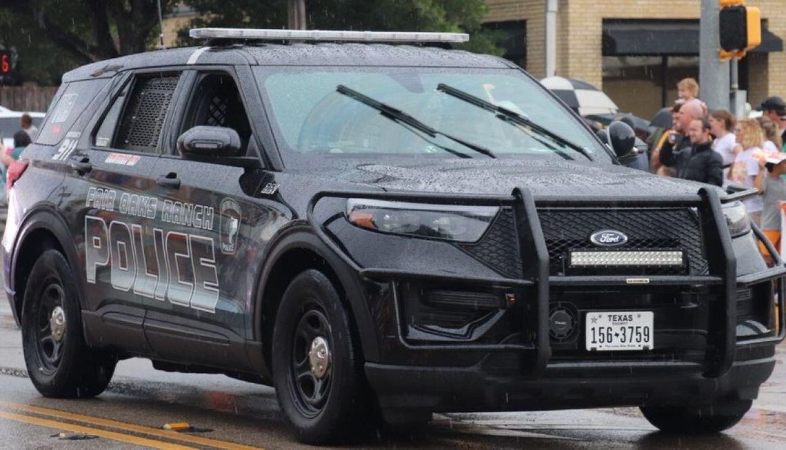 Fair Oaks police collar suspected auto thieves