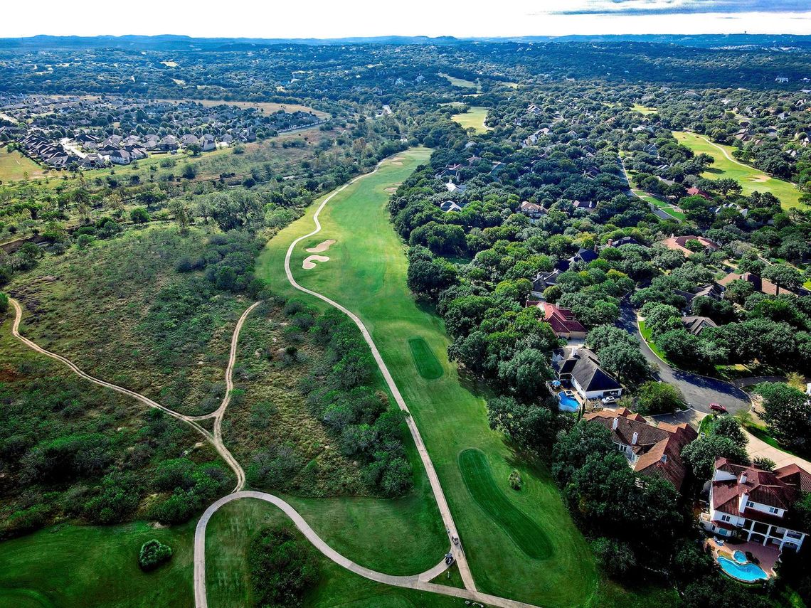 Fair Oaks land development back on track, under new name