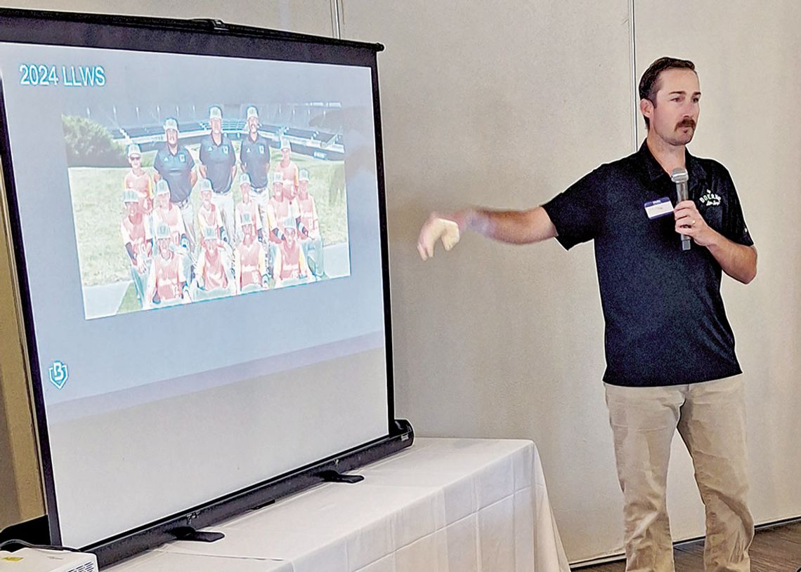 Fair Oaks Ranch Rotary hosts Little League’s King