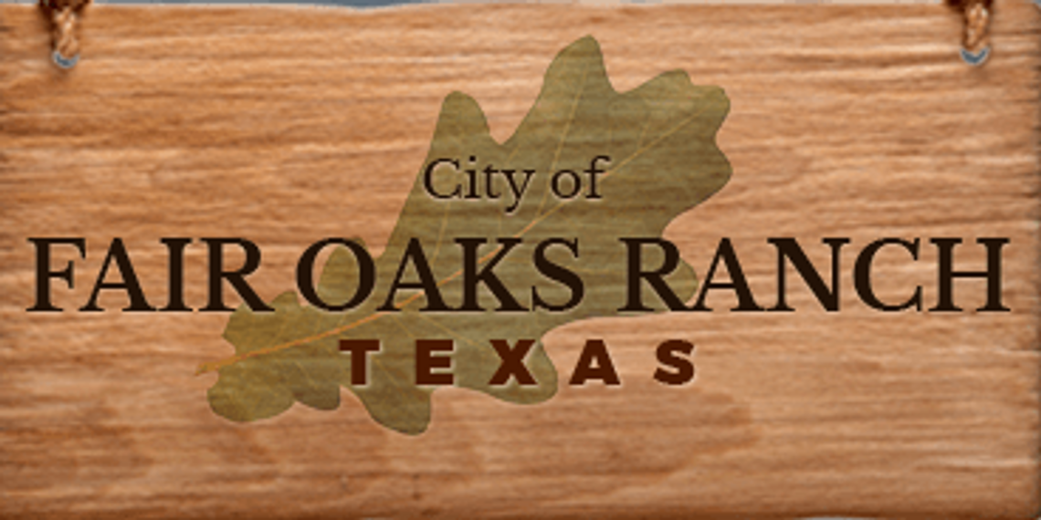 Fair Oaks Ranch town hall addresses streets, May bond