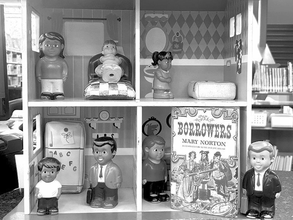 ‘Fantastical’ books for April reading ‘Fantastical’ books for April reading