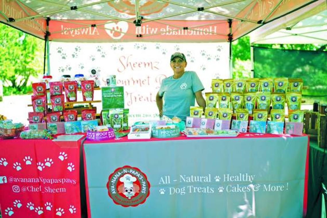 Farmer’s Market offers fun, food, entertainment