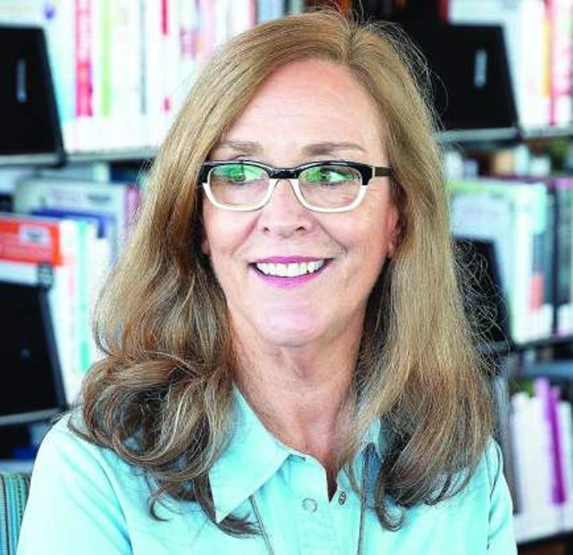 ‘Favorite’ author to be part of library festival
