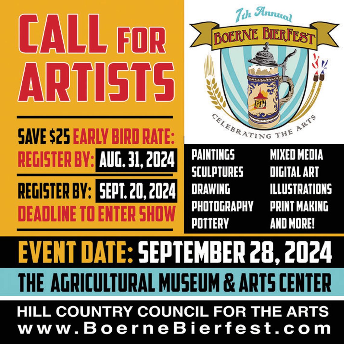 First call for vendors for BierFest