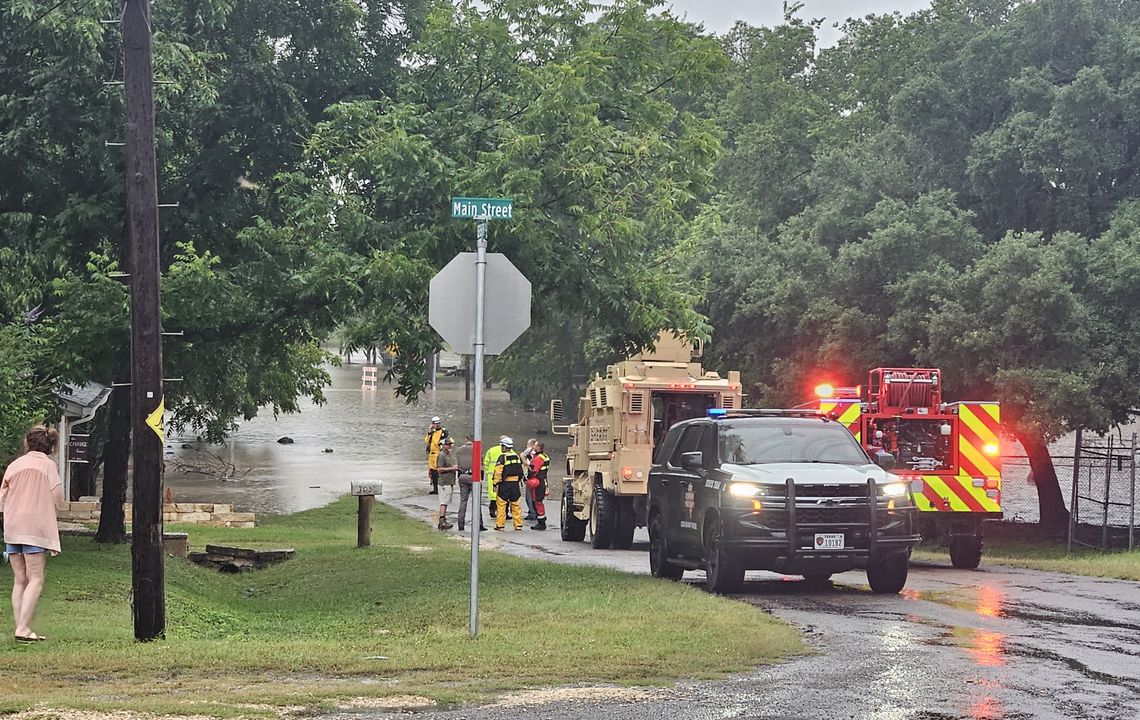 First death reported in Kendall from storm, floodwaters