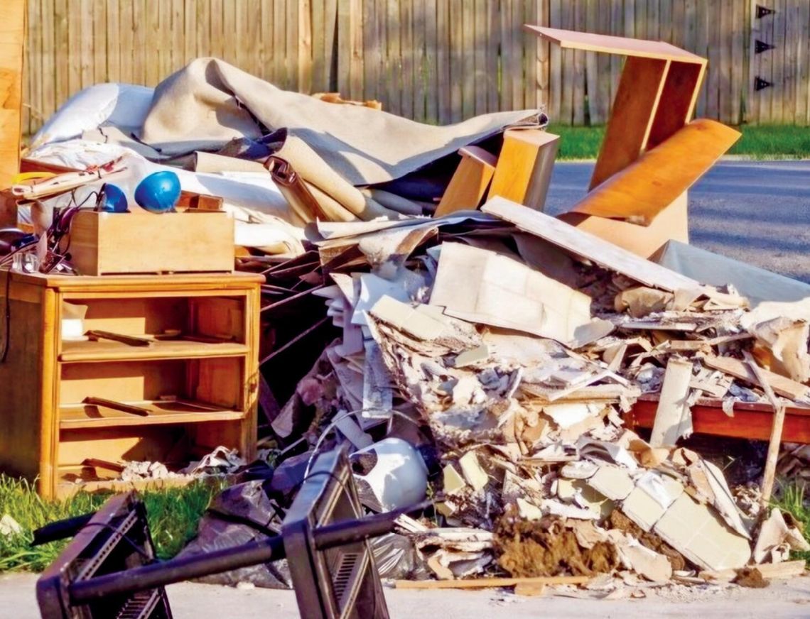 Flood cleanup drop-off open to Boerne residents Flood cleanup drop-off open to Boerne residents