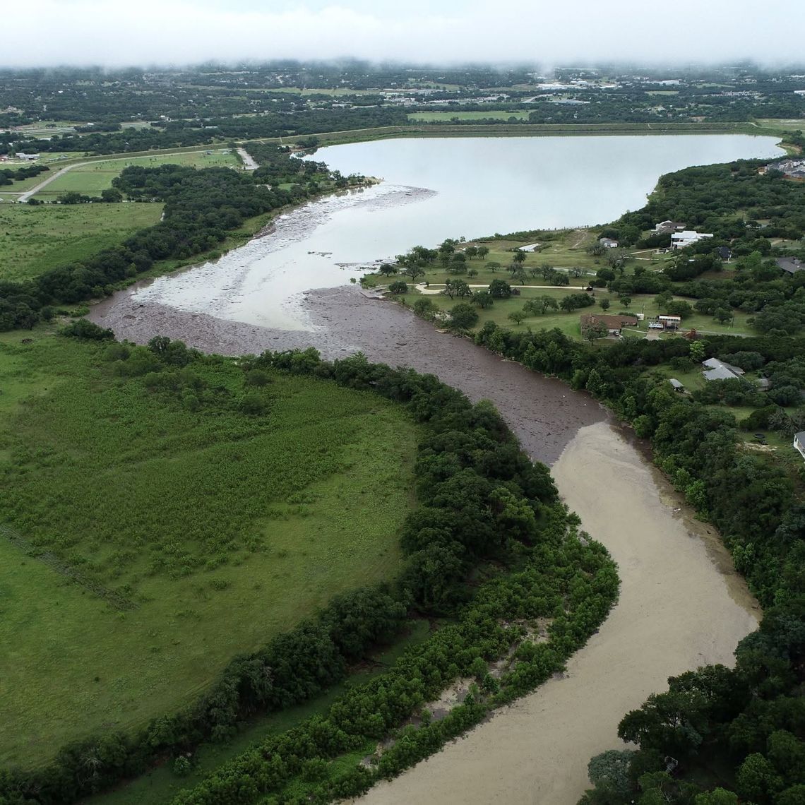 Flood Debris Linked to Temporary Water Discoloration in Northern Boerne Flood Debris Linked to Temporary Water Discoloration in Northern Boerne