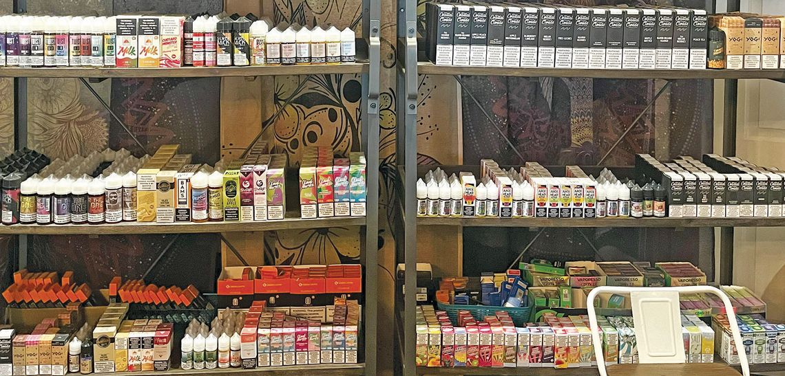Fog House owner anxious over THC ban’s fate