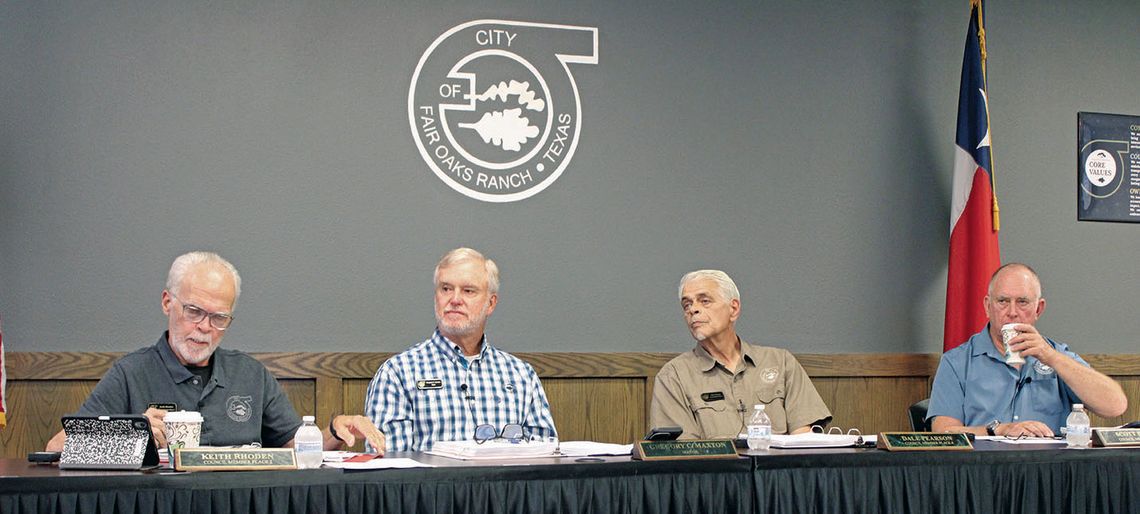 FOR sets proposed tax rate, reviews facility needs FOR sets proposed tax rate, reviews facility needs