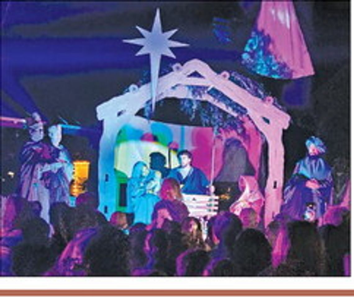 ‘For unto us a child is born’