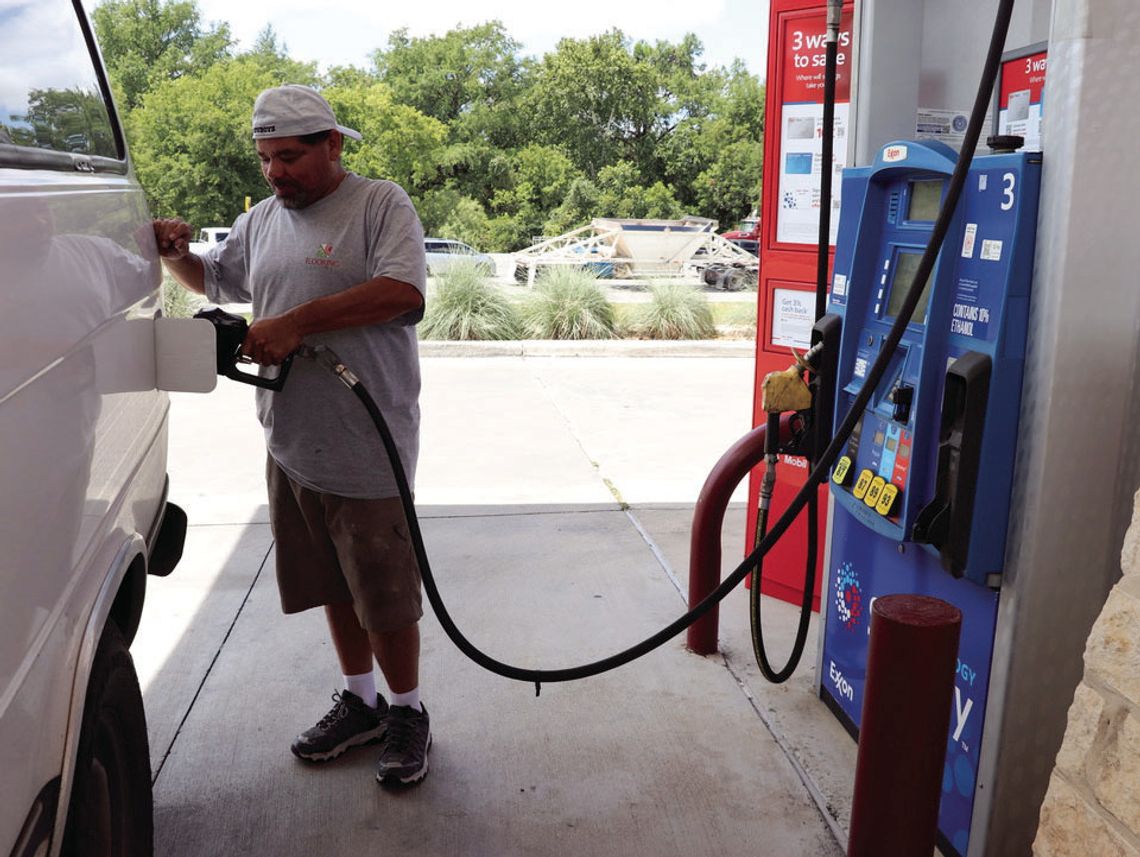 Free Fuel: Boerne church hosts July 13 free gas giveaway