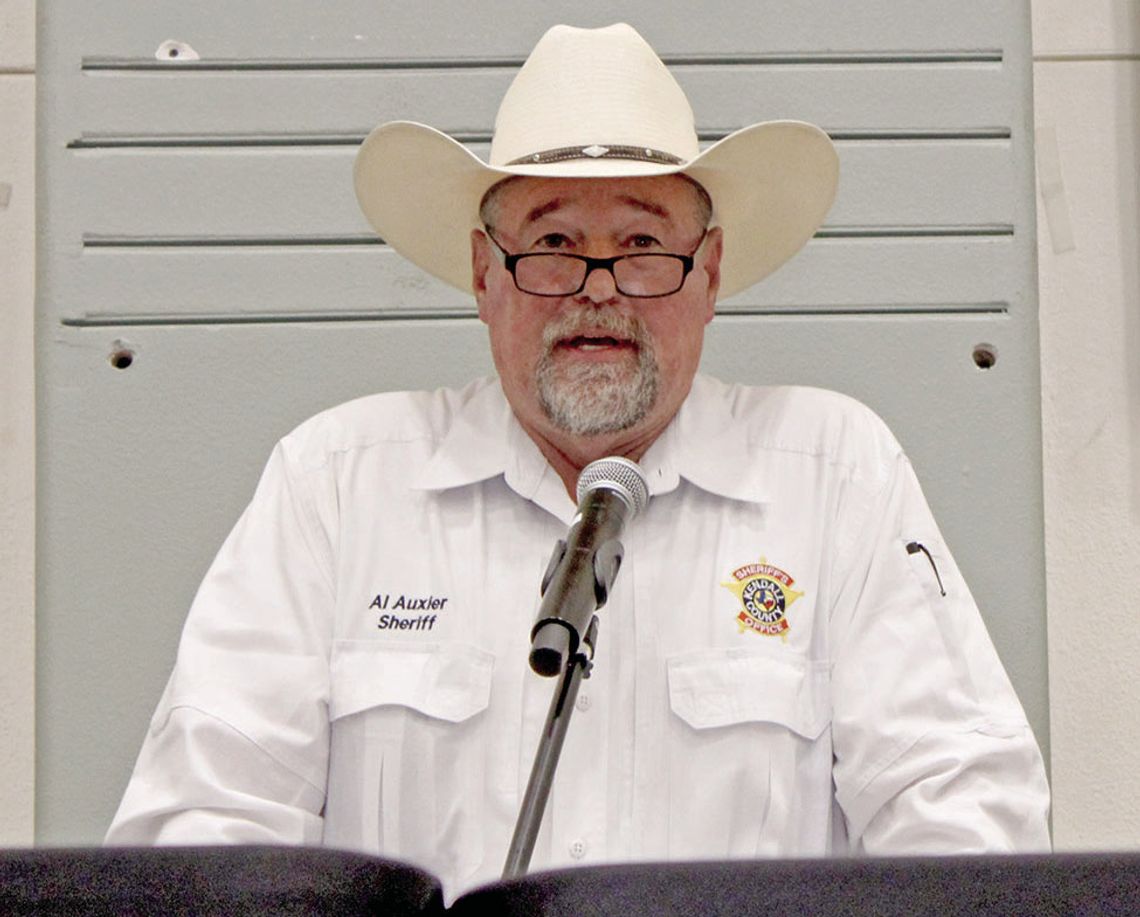 Fundraiser gives inmates a path forward Fundraiser gives inmates a path forward