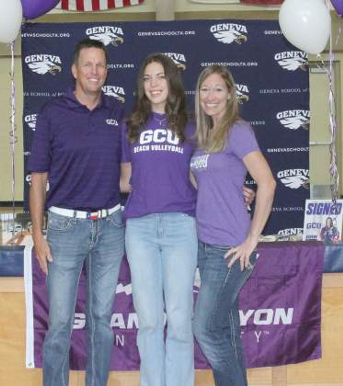 Garrow signs with Grand Canyon University