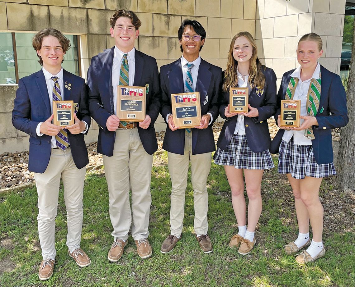 Geneva band excels at state